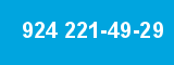 924 221-49-29